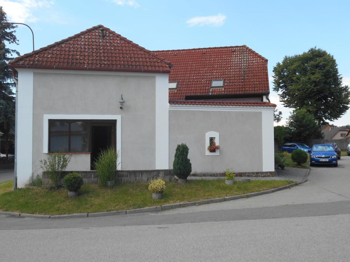 Apartman Pod Hradem Soběslav Exterior foto