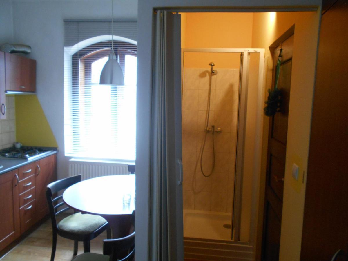 Apartman Pod Hradem Soběslav Exterior foto